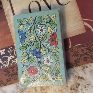 1950 deck of playing cards still in plastic